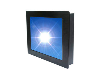 Uso al aire libre del alto brillo IP67 del monitor 1000 del brillo impermeable de los liendres