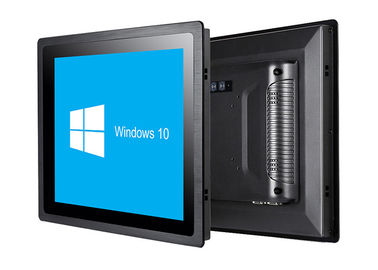 Buen precio 17,3” pantallas táctiles industrial de la PC del panel, PC integrada HD lleno 1920x1080 del tacto en línea