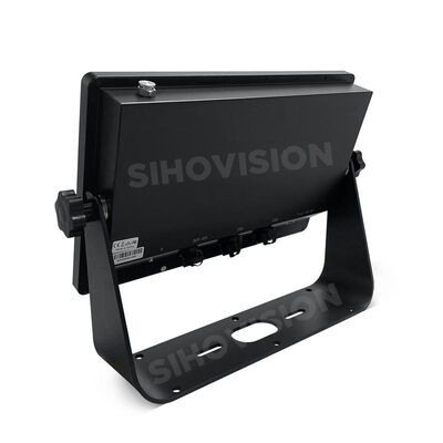 Buen precio Monitor táctil LCD industrial con pantalla táctil capacitiva, resistente al agua IP67, brillo de 1500 nits en línea