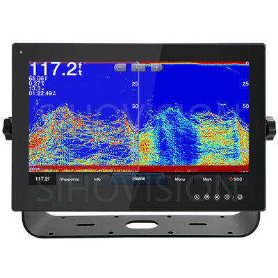 Buen precio Monitor táctil de 15,6 pulgadas, 1500 nits de brillo, resistente al agua IP67 con pantalla antirreflejos para uso industrial y marino en línea