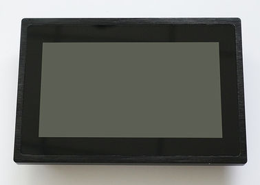 Buen precio Monitor capacitivo de la pantalla táctil de la pantalla LED USB del alto brillo del marco abierto liendres de 7 pulgadas 1000 en línea