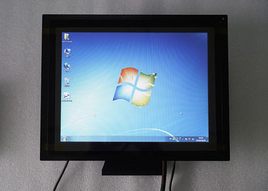 Buen precio monitor capacitivo de la pantalla táctil del 10MM, liendres legibles de la exhibición 1000 de la luz del sol de 12 pulgadas en línea
