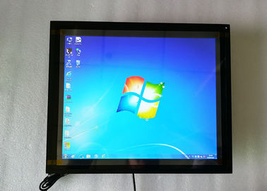 Buen precio Monitor LCD industrial del brillo de 1000 liendres pantalla táctil capacitiva de 17