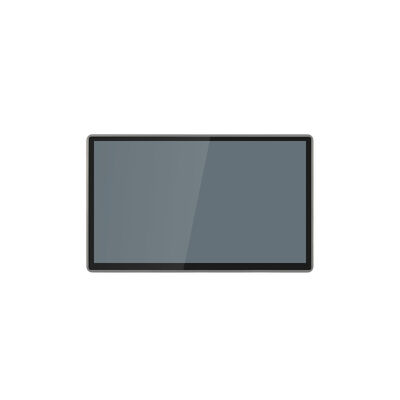 Buen precio Sihovision 23.8 pulgadas Panel táctil industrial PC con 10 puntos de toque capacitivo y delantero IP65 clasificación impermeable en línea