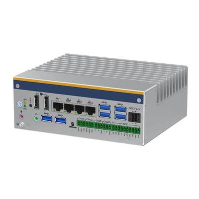 Buen precio Mini PC Industrial Intel 12ª Generación con 2xCANBUS y Montaje en Carril DIN PC Embebido sin Ventilador en línea