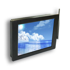 Buen precio Aleación de aluminio resistente impermeable del alto brillo de los liendres de la pulgada 1000 de la PC 10,4 del panel IP65 en línea