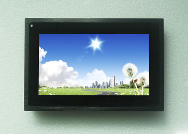 Buen precio Monitor legible de la luz del sol de 1000 liendres, oscurecimiento auto de la exhibición del alto brillo del LCD de 7 pulgadas en línea