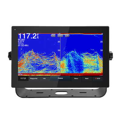 Buen precio Monitor Garmin GPSMAP Antirreflejos con Unión Óptica y Brillo de 1500 Nits para Navegación Marina en línea