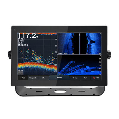 Buen precio 1500 Nits Brillo Resolución 4K Monitor marino con superficie anti-reflexión para pantalla marina en línea