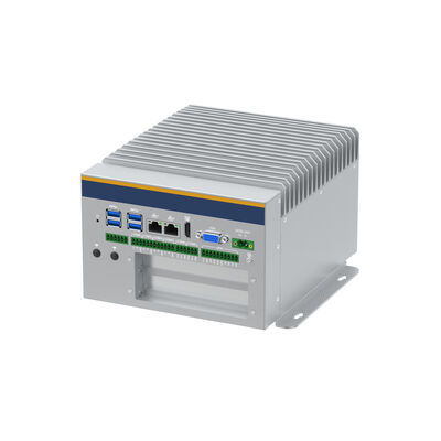 Buen precio Mini PC industrial con CPU Intel i5-1235U, 6 puertos COM y temperatura de funcionamiento de -20 °C a 60 °C en línea