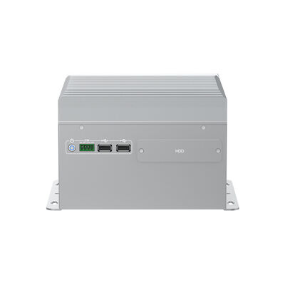 Buen precio Mini PC Industrial Intel I5-1035G1 con 6 puertos COM y Mini PC sin ventilador de 12-24V DC para control de automatización en línea