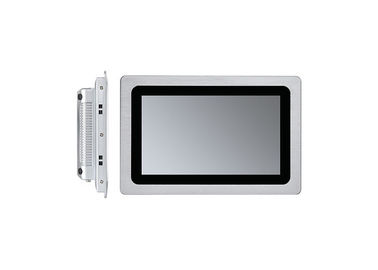 Buen precio Aleación de Aluminim 10,4 bisel delantero resistente industrial del monitor 3MM de la pantalla táctil de la pulgada en línea