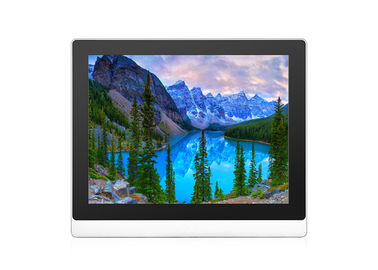 Buen precio Bisel ultra estrecho industrial todos en una pantalla táctil de la PC 8