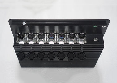 Buen precio Integró todos en una pulgada industrial Ip67 de la PC 12 del panel táctil garantía de 1 año en línea