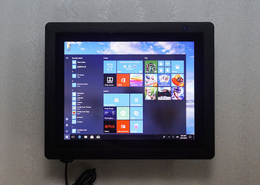 Buen precio 12 la PC industrial del panel táctil de la pulgada Ip67 integró todos en ordenador de la PC del One Touch en línea