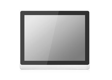 Buen precio Monitor industrial de la pantalla táctil de la aleación de aluminio 8 resolución de DC 12V 1024*768 de la pulgada en línea