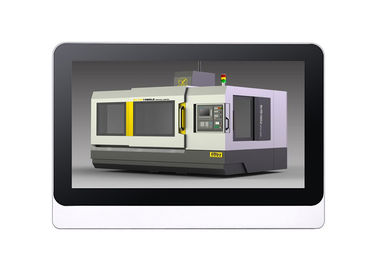 Buen precio Monitor capacitivo industrial de la pantalla táctil pantalla plana Frameless de 10,1 pulgadas a prueba de polvo en línea
