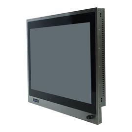 Buen precio Amortiguando el monitor de exhibición del alto brillo pantalla táctil de 27 pulgadas para el barco de navegación en línea