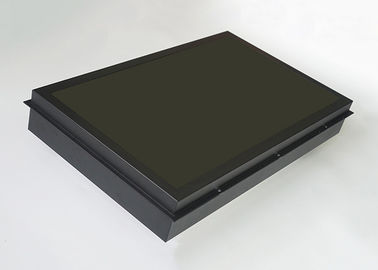 Buen precio Industrial legible todo de la luz del sol en liendres al aire libre de una de la PC pulgadas 1000 de la pantalla táctil 32 en línea