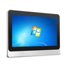 Buen precio Funcionamiento continuo industrial impermeable de la pulgada 7x24 de la pantalla táctil de la PC del panel IP65 10,1 en línea
