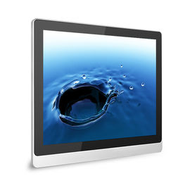 Buen precio PC montada el panel industrial de la pantalla táctil de la aleación de aluminio diseño completamente incluido de 19 pulgadas en línea