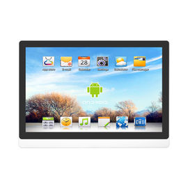 Buen precio Tableta industrial A64 todo de Android del quiosco desatendido en pantalla del One Touch 17,3 pulgadas en línea