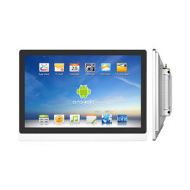 Buen precio Todos en una PC industrial del panel de Android con pantalla grande modificada para requisitos particulares 19 pulgadas para el negocio en línea