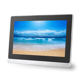 Buen precio prenda impermeable IP65 del monitor 11,6 capacitivo del tacto de 1080p LCD” con el interfaz del USB VGA HDMI en línea