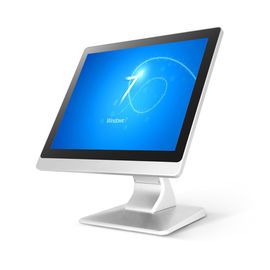 Buen precio Monitor capacitivo industrial del tacto del color verdadero montaje en la pared de la ayuda de 15 pulgadas en línea