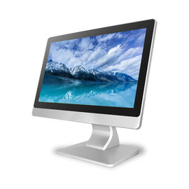 Buen precio Soporte industrial del escritorio de la ayuda de la pantalla táctil de 19 de la pulgada monitores LCD del monitor con pantalla grande en línea