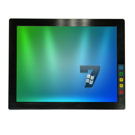 Buen precio Monitor resistente ajustable de la pantalla táctil de 5 alambres del brillo 15