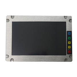 Buen precio Monitor resistente impermeable lleno de la pantalla táctil IP65 material de la aleación de aluminio de 10,1 pulgadas en línea