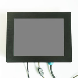 Buen precio Monitor de pantalla táctil de la aleación de aluminio luz del sol 50/60Hz legible de 12 pulgadas en línea