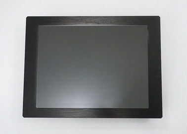 Buen precio Monitor de computadora lleno de la pantalla táctil de la prenda impermeable IP67, pantalla táctil resistente 17 pulgadas en línea