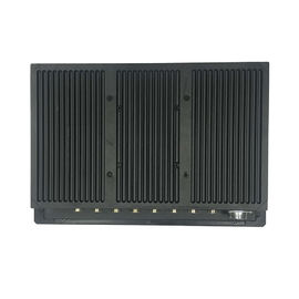 Buen precio Luz del sol industrial de los liendres de la PC 1000 del panel táctil de Intel Core I5 legible todos en una 12 pulgadas en línea