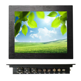 Buen precio Pantalla táctil integrada de la PC del panel 19 luz del sol completa de la prenda impermeable de la pulgada IP65 legible en línea