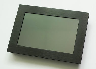 Buen precio Monitor LCD exterior de bisel frontal de 3 mm Marco de aleación de aluminio de 10,1 pulgadas y 1000 liendres en línea