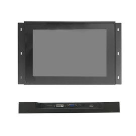 Monitor del alto brillo de 1280*800 Lcd el panel al aire libre 1000 de TFT del marco abierto del liendre de 10,1 pulgadas