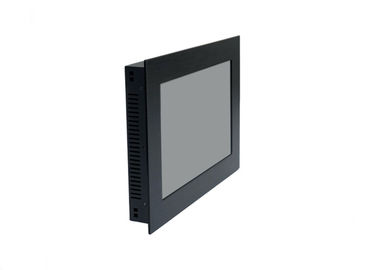 Buen precio Monitor resistente de la pantalla táctil RS232 montaje integrado de la pared de ayuda de 12 pulgadas en línea