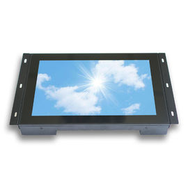 Monitor LCD industrial de marco abierto 12 pulgadas 1000 Nit 1024 * 768 con pantalla táctil
