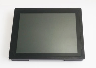 Monitor de alto brillo de 17 '' y 1200 nits, monitor LCD industrial, bisel frontal de 3 mm