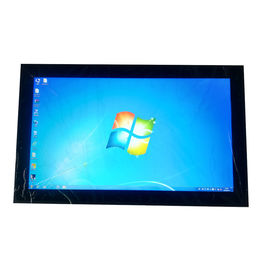 Buen precio Liendre legible 1000 del monitor LCD 1080p de la pantalla táctil de la luz del sol impermeable 18,5 pulgadas en línea