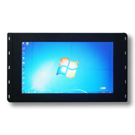Buen precio Monitor industrial de la pantalla táctil 1920*1080 marco con pantalla grande de la aleación de aluminio de 21,5 pulgadas en línea
