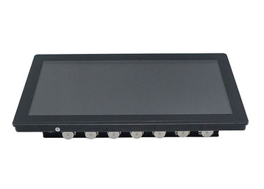 Buen precio Ordenador industrial impermeable lleno de la pantalla táctil IP65 15,6 pulgadas con el vidrio de 2m m AF en línea