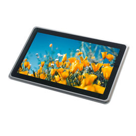 Buen precio 15,6” amortiguadores capacitivos del accesorio de los liendres del monitor 4K 1000 del tacto del panel LCD con pantalla grande en línea