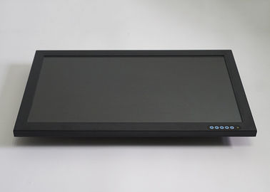 Buen precio Capa anti del polvo negro de las exhibiciones del monitor del tacto de la prenda impermeable del acero que se empaña inoxidable en línea
