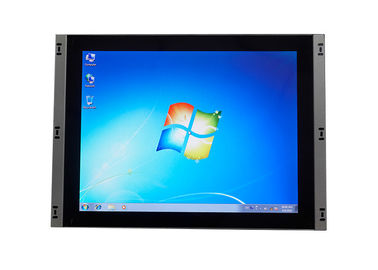 Buen precio PC abierta del panel táctil del alto brillo de los liendres del marco 15