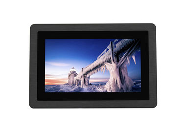 1000 Nits Waterproof Touch Monitor , Sunlight Readable Rugged Industrial Monitor