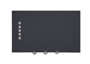 Buen precio Monitor robusto IP67 de la pantalla LCD táctil de 1000 liendres todo el recinto del metal 13,3 pulgadas en línea