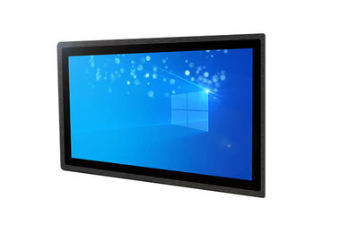 Buen precio 21,5 prenda impermeable industrial rugosa del funcionamiento continuo Ip67 del monitor LCD 7x24 de la pulgada en línea